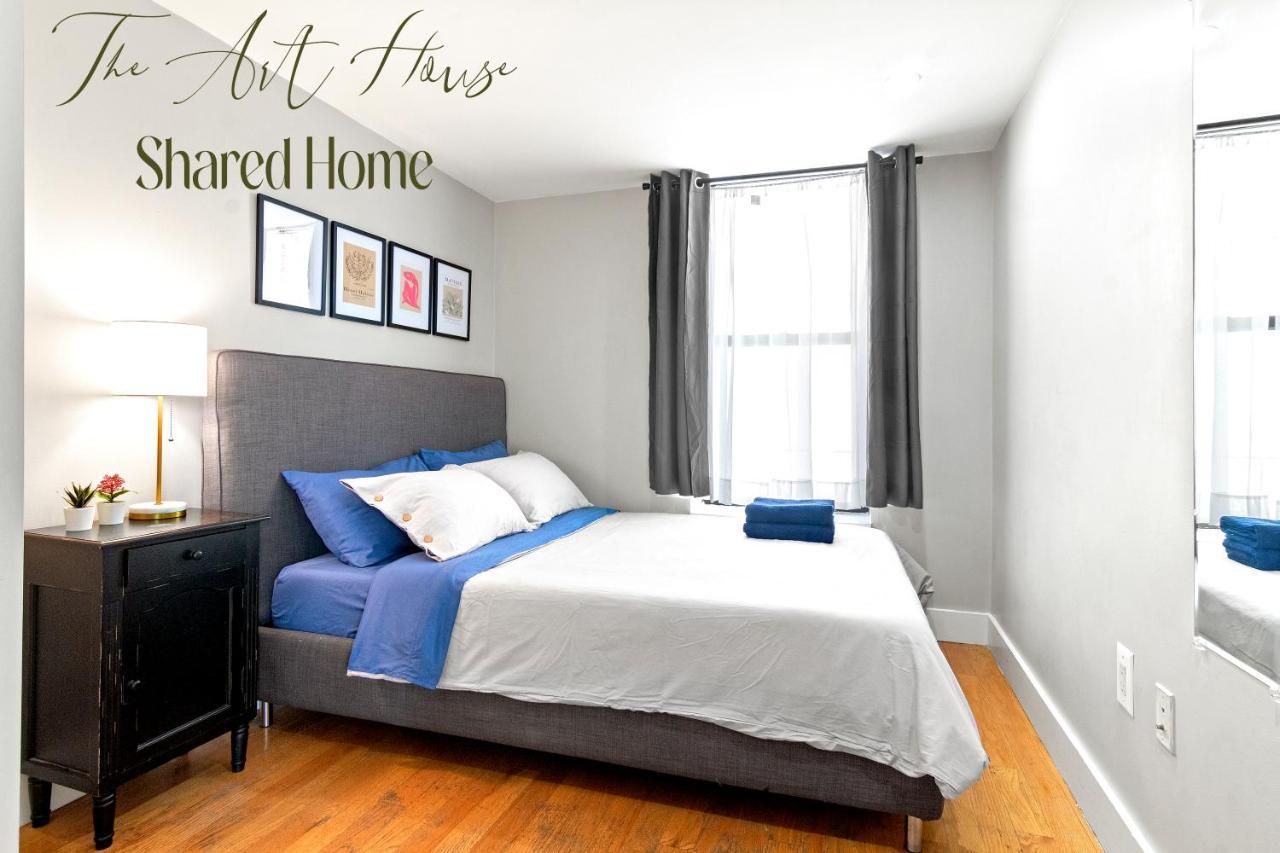 The Art House Apartamento Nova Iorque Exterior foto